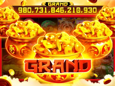 Tela de Jogos de Cassino Online